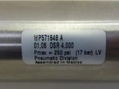 USED PARKER WP571648 A