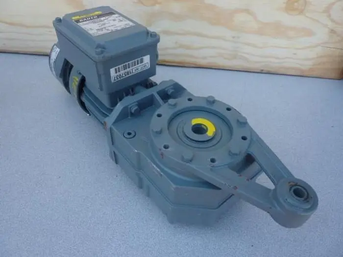 Used BAUER SG2-14/DK54-143L-AS/M Motors (misc) | Ideal Machinery #661137