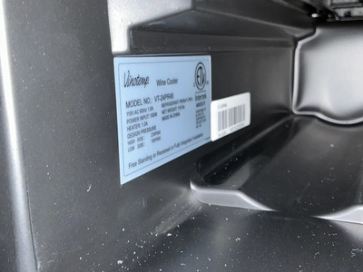 Used VINOTEMP VT-24PR46 Bottle Coolers Michigan US | Miedema Asset Management Group #1761187