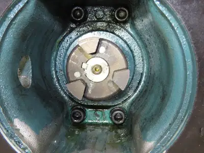 Dodge 26S15R Tigear Worm Gearbox 15:1 Ratio 3.62HP 117rpm 143TC RH Output