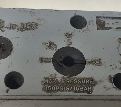 USED Schrader Bellows L7552440249