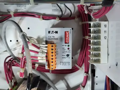 600V, 15A FVC Starter Size 1 Bucket for Freedom 2100 MCC Frame