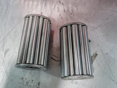 Phenolic Wheels