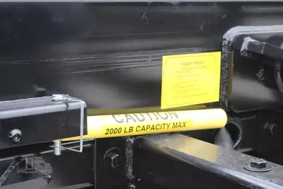 New | in-Stock 2027 MACK MD7 Rolloff Trucks Texas US | Roll Off Truck World #1491912
