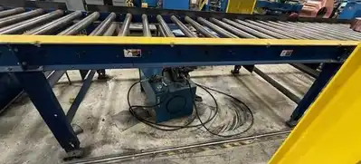 Conveyor, Roller, K & S