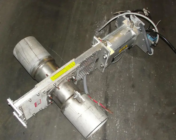 Used SALINA VORTEX CORP F06-WS2-X Valves/Fittings Kentucky US | Special Projects International #166565