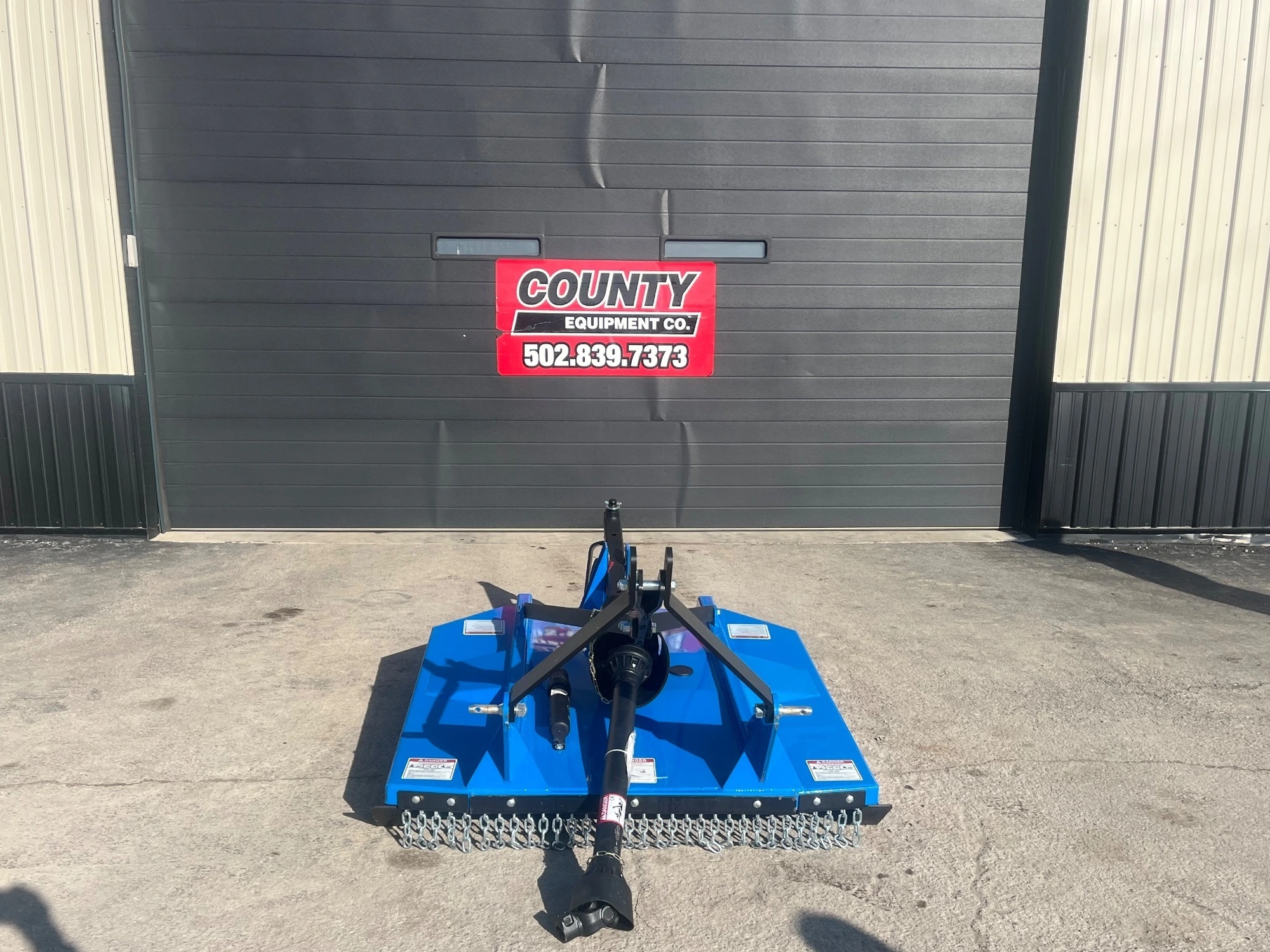 NEW LS TRACTOR MRC3048SC