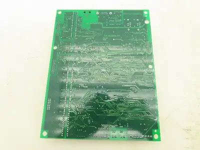 Liebert 02-810000-00 Micro Monitor Circuit Board PCB Card Module Rev 14
