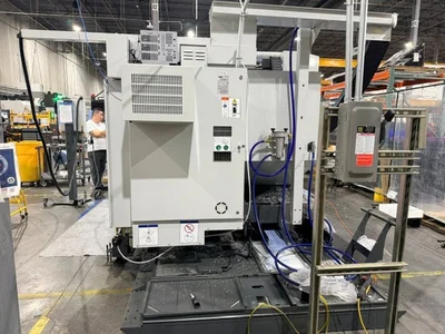 Used 2024 HAAS GM-2-5AX Gantry Machining Centers (incld. Bridge & Double Column) Georgia US | The Equipment Hub #1279180