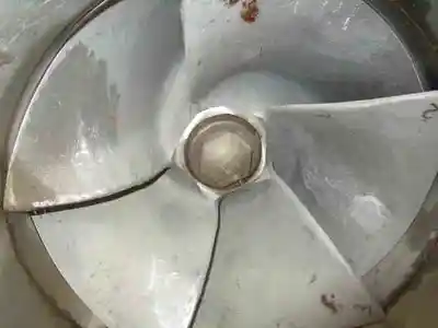 USED FLOWSERVE 16FRBH183