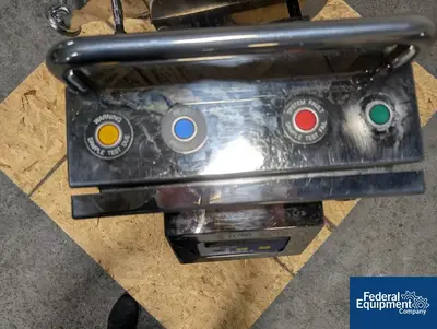 USED LOCK Lock Metal Check, Model Met 30+