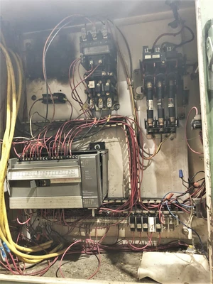 USED MODERN MODERN CUSTOM PRESS