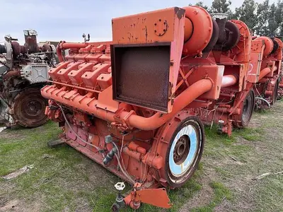 USED WAUKESHA L5792DSU