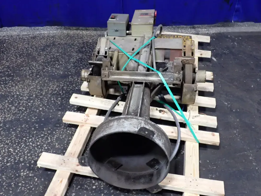 12" Pedestal Grinder