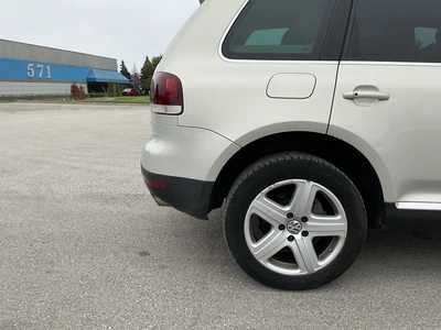 Used 2008 VOLKSWAGEN TOUAREG 2 SUVs Michigan US | Miedema Asset Management Group #1457254
