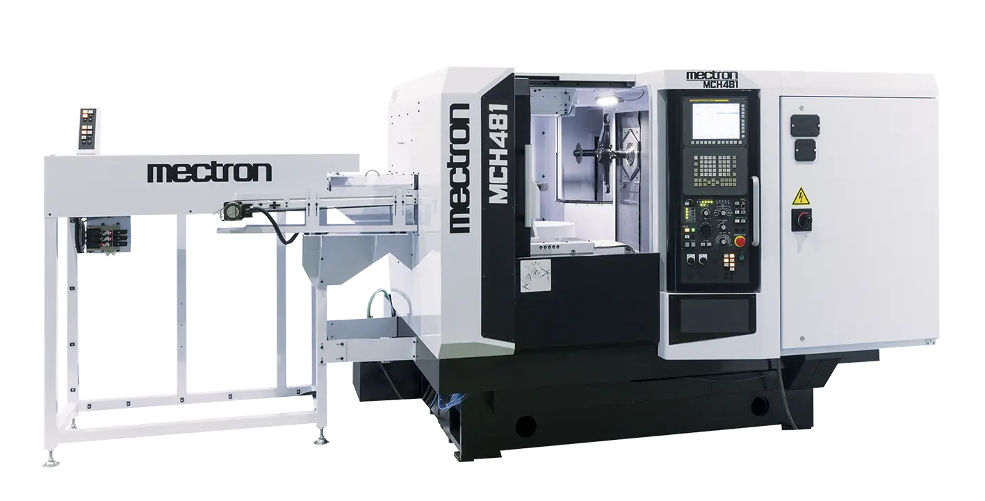 NEW MECTRON MCH - 481