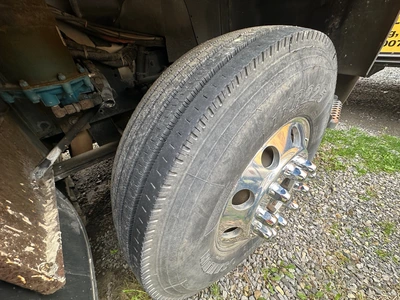 Used 2002 GMC T1500 Street Sweeper Pennsylvania US | Proxy Equipment #1385016