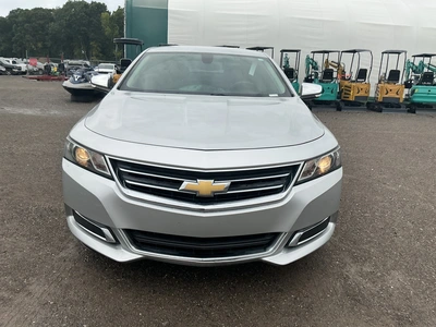 Used 2015 CHEVROLET IMPALA Sedans Michigan US | Miedema Asset Management Group #1397113
