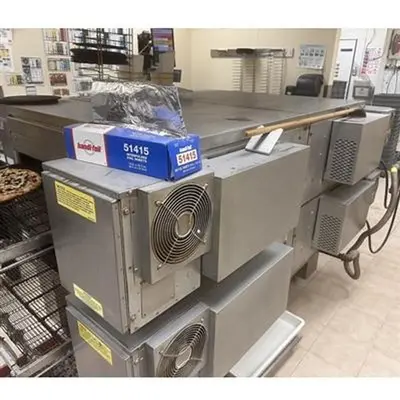 USED MIDDLEBY MARSHALL OS570S