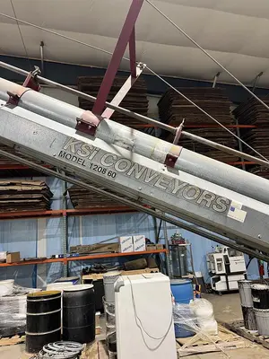 Industrial Hash Processing System - 5000 lbs of Biomass per run