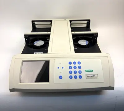 USED Bio-Rad Tetrad 2