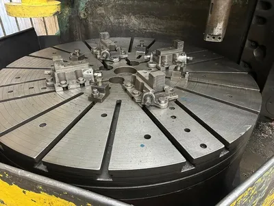 BULLARD CUTMASTER 64 Vertical Boring Mills (incld VTL) | Tight Tolerance Machinery (3)