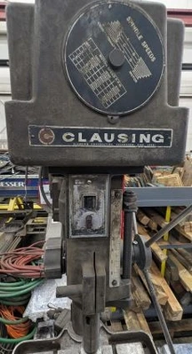 USED CLAUSING 2224