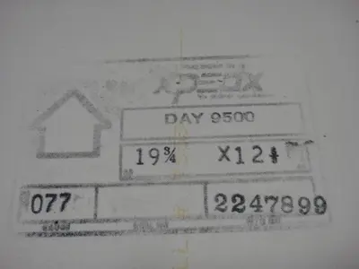 NEW DAY 9500