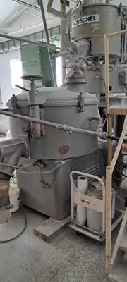 USED HENSCHEL -