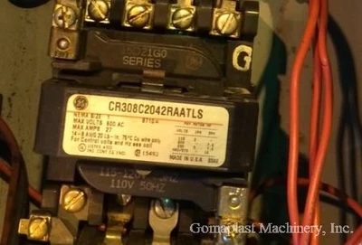 Motor Starters NEMA size 1 Lot, Item # 1681