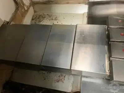USED 2008 HAAS VM-2