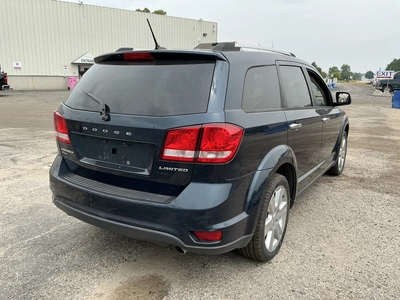 Used 2014 DODGE JOURNEY LIMITED SUVs Michigan US | Miedema Asset Management Group #1316063