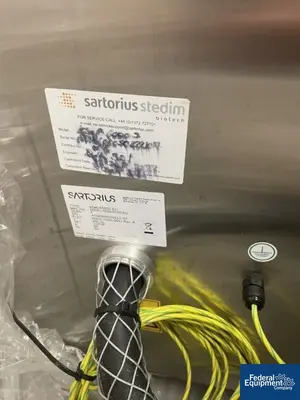 USED Sartorius Sartorius Ksep 6000 Centrifugation System