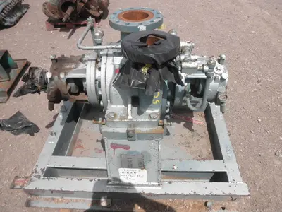 USED POMPES GUINARD 4X6X14 KSMK
