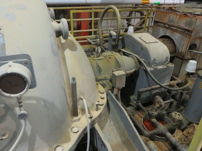 Dresser BST-TurboAir Compressor type RC-80