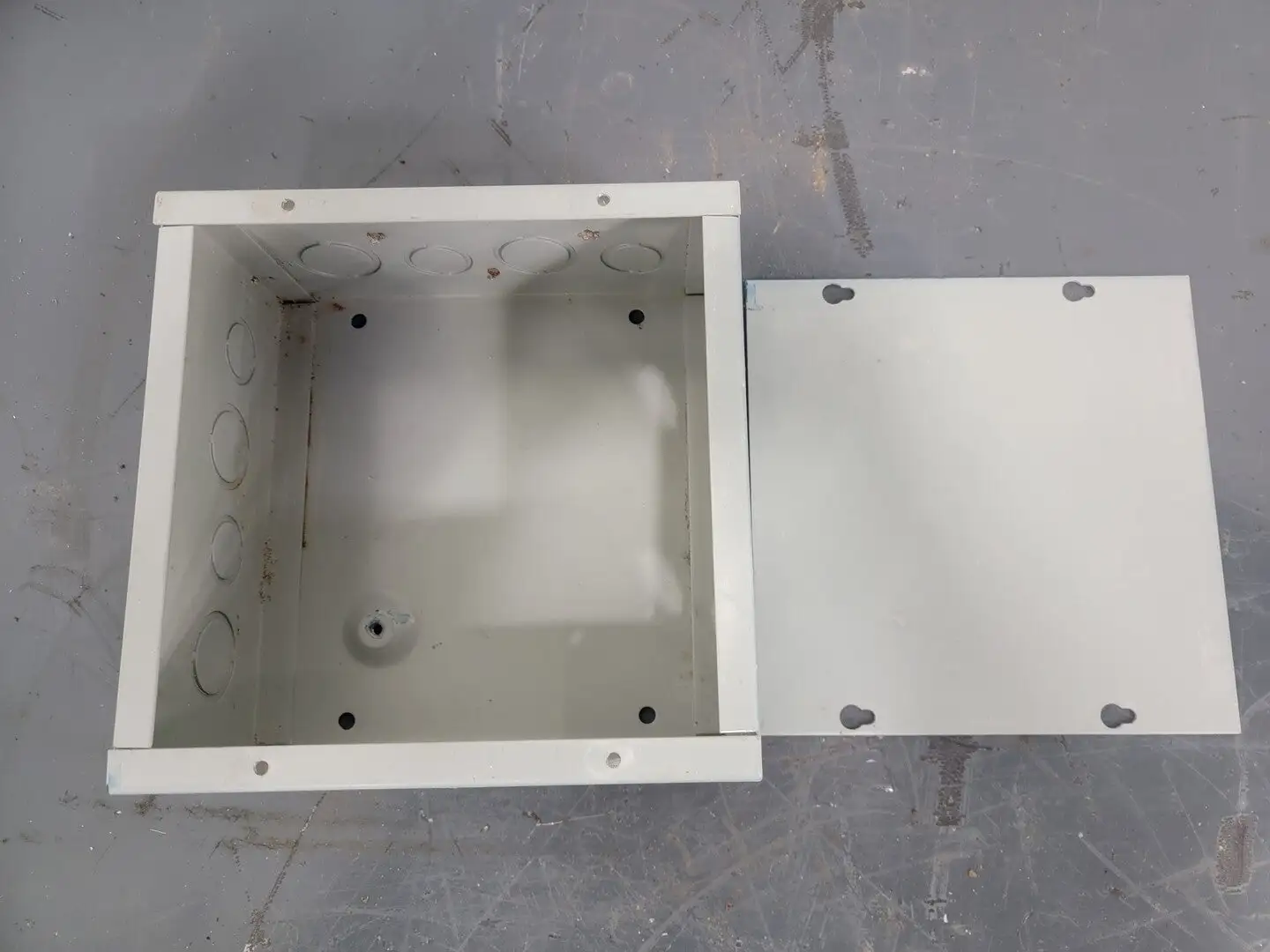 USED HOFFMAN ASE8X8X4