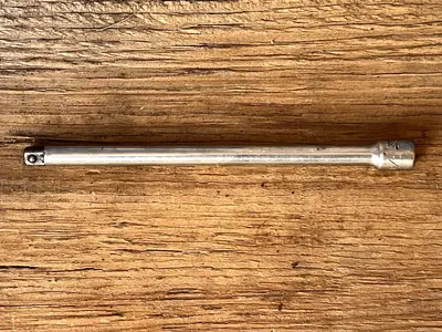 *Craftsman* -EE- Series 1/4" Drive Extension 43531 - 6" Long - Made in U.S.A.