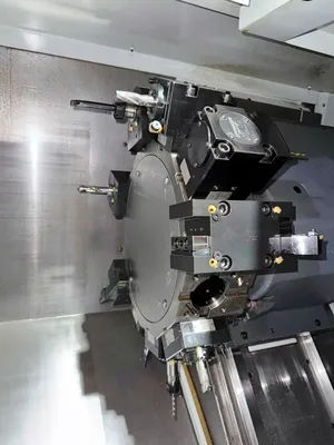 2022 HAAS DS-30Y CNC Lathes Multi-Axis | Clark Machinery Sales, LLC (6)