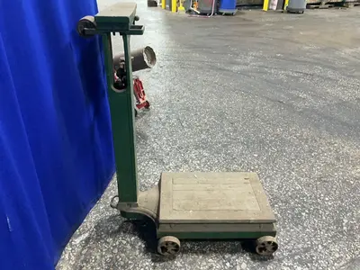 Used HOWE 2691 Platform Scales Ohio US | HGR 24 #1357915