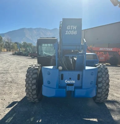Used 2007 GENIE GTH1056 Misc Forklifts Colorado US | Discount Forklift #919825