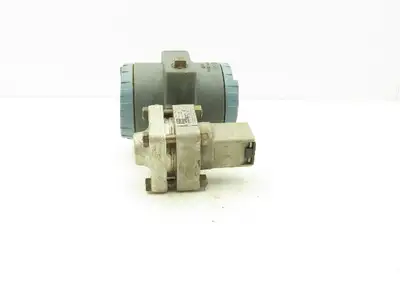 Foxboro 821GM-IS1NH2 EW Electronic Pressure Transmitter 12.5-65VDC 600PSI