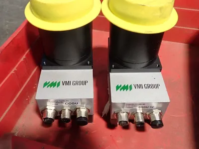 New | in-Stock VMI GROUP 0.800.8023.8.0 / 0.800.8036.8.0 Camera Systems Ohio US | HGR 24 #751868