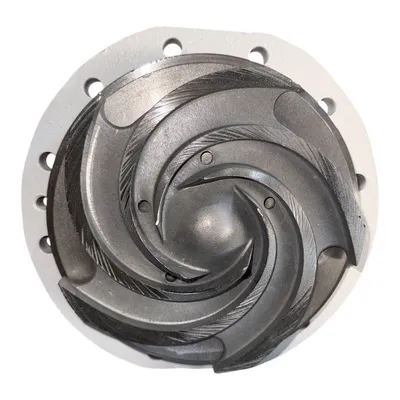 Used Sulzer / Ahlstrom CPT Pump Parts MX | MAQUINARIA PECUSA #1394148