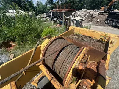 Used 1973 GROVE RT58 Mobile Cranes Pennsylvania US | Proxy Equipment #1382942