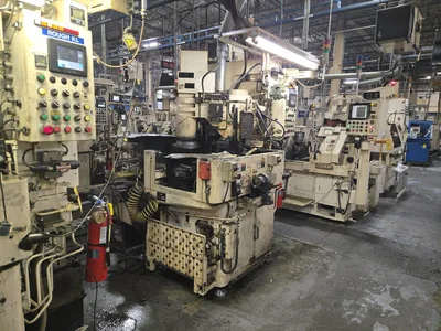 Koyo KL-600 Finish Surface Grinding Machine