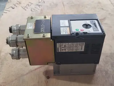 USED TELEMECANIQUE ATV312HU15S6