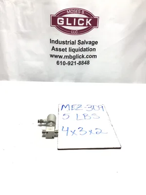 USED SWAGELOK SS-BN8S6-2C