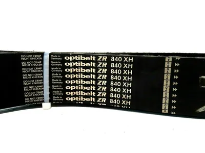 NEW OPTIBELT ZR 840 XH TIMING BELT 840XH