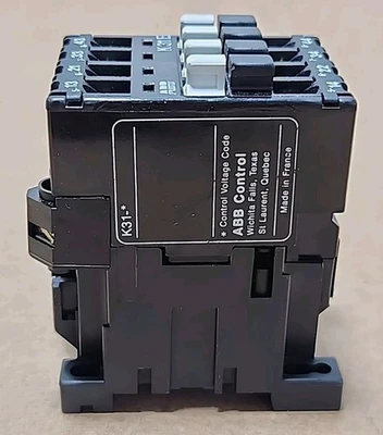 NEW ABB K31-2