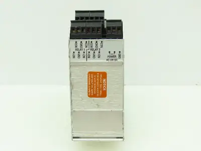 Moore Industries SPA/TPRG/2PRG/U-DPDT SPA Site Programmable Alarm .20 Amp DC Max